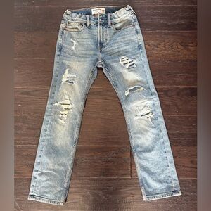 Abercrombie boys size 9/10 skinny jeans